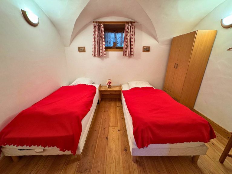 Ferienwohnung Villarenger Le Petit Chardon