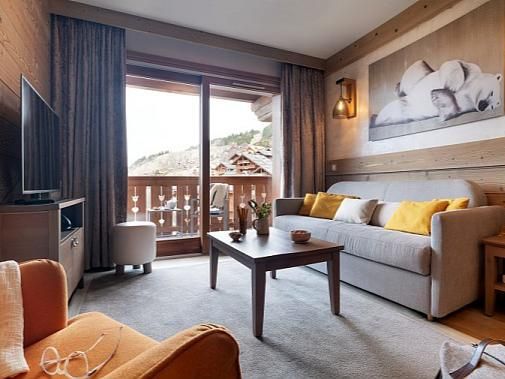 Ferienwohnung Résidence L'Hevana