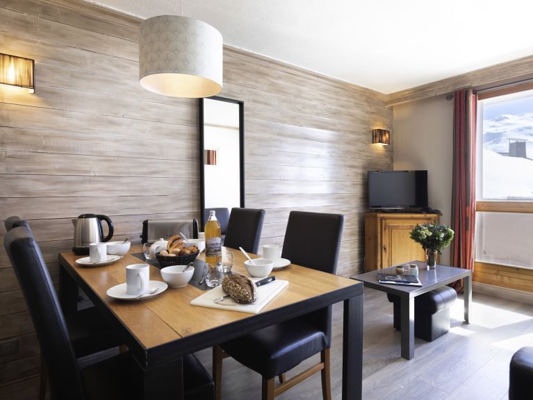Ferienwohnung des Neiges Hermine