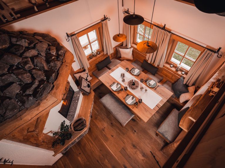Ferienhaus Buchegg Alm