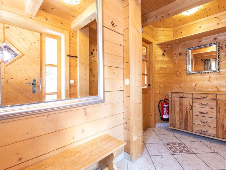 Ferienhaus Mogli Alm
