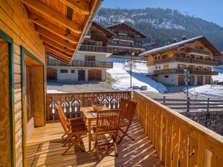 Ferienhaus La Savoyarde