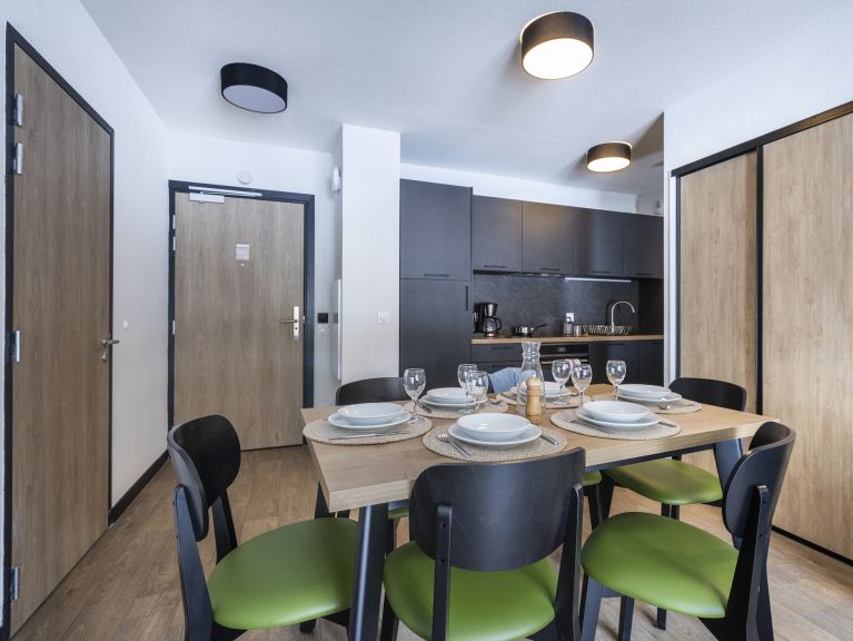 Ferienwohnung Club MMV Le Serra Neva