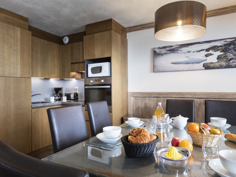 Ferienwohnung des Neiges Hermine