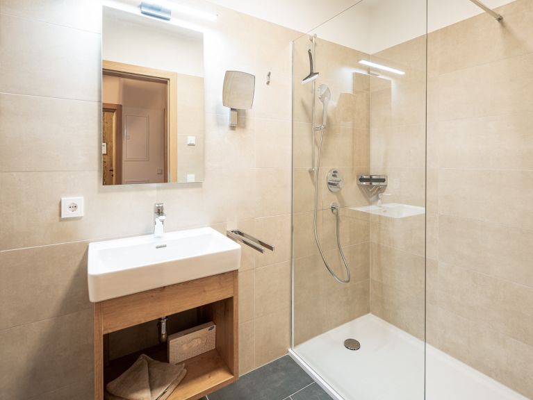 Ferienwohnung Wildbach Lodge