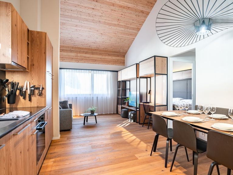 Ferienwohnung Swisspeak Resort Thyon 4 Vallées Eco