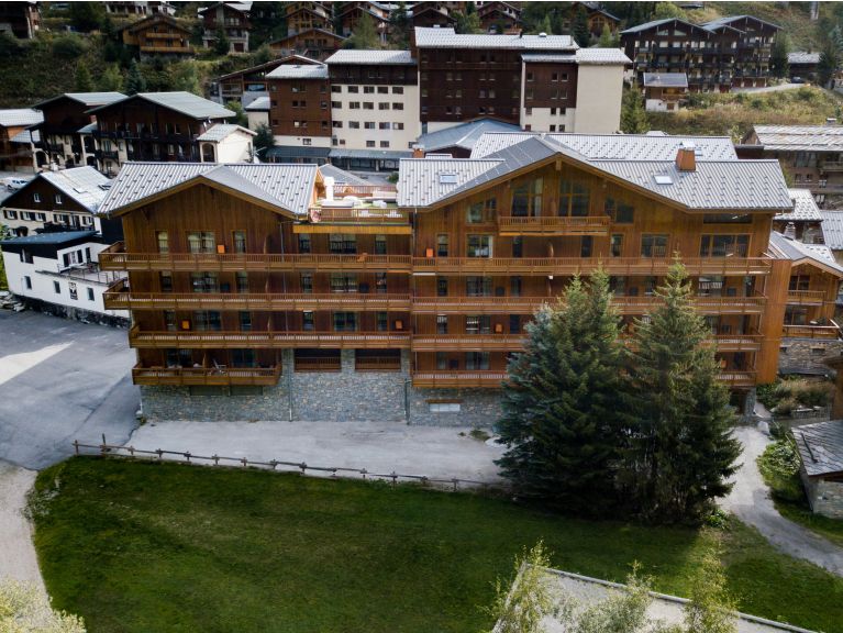 Ferienwohnung Cap Crystal Lodge Cap Crystal Lodge