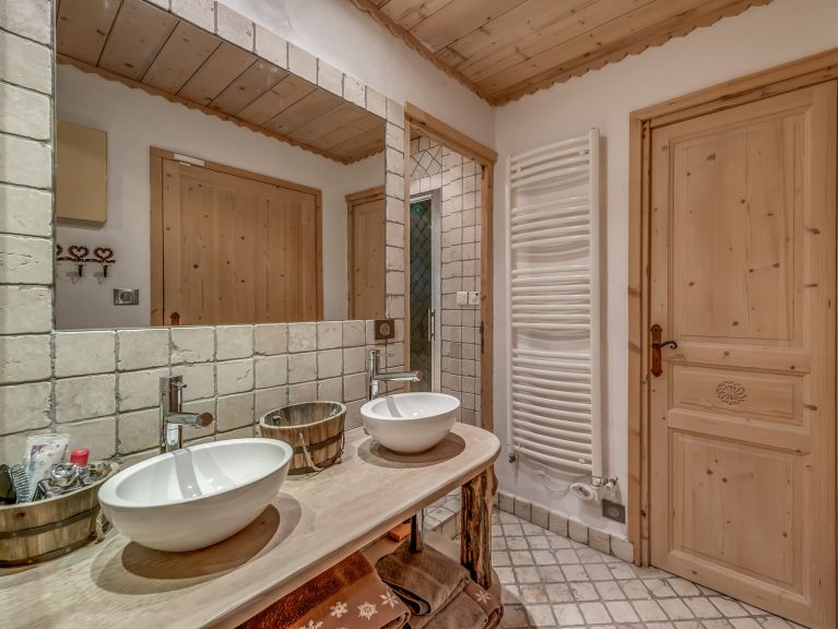 Ferienwohnung Residence Le Grand Bouquetin