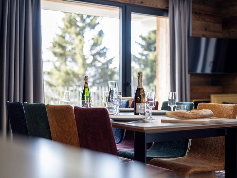 Ferienwohnung Résidence L'Orée du Bois