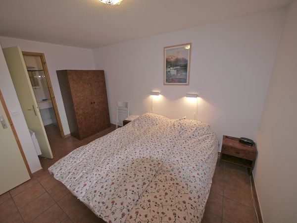Ferienhaus De Vallandry Le Chamois