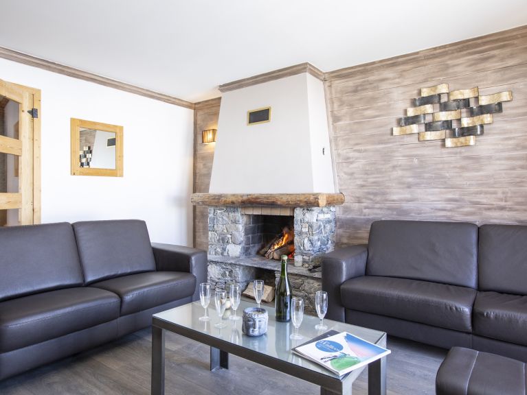 Ferienwohnung des Neiges Hermine