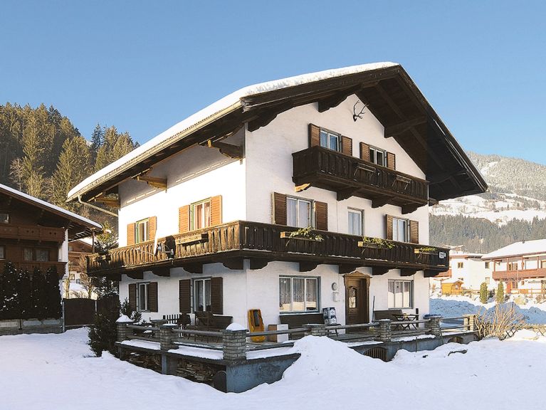 Ferienwohnung Eberharter