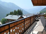 Ferienwohnung Pensée des Alpes Kombination-21