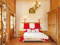 Ferienhaus Petit Châtel mit Außenwhirlpool-9