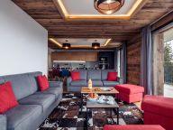 Ferienwohnung Résidence L'Orée du Bois mit Außenwhirlpool-4