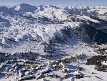 Skidorf: Belle Plagne-1