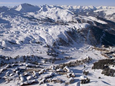 Skidorf Belle Plagne