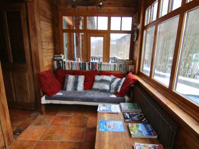 Ferienhaus Le Vieux Catering-Service inklusive, mit Privatsauna-2