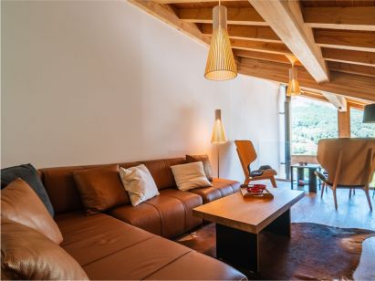 Ferienhaus Caseblanche Corona mit Holzofen, Sauna und Whirlpool-2