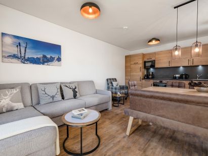 Ferienwohnung AlpenParks Hochkönig-2