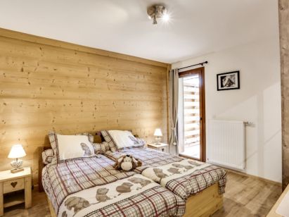 Ferienwohnung Les Loges Blanches zweiten Stock-2