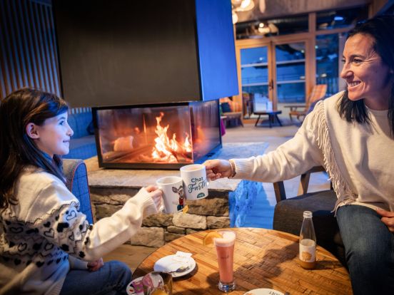 Ferienwohnung Club MMV Les Clarines-12