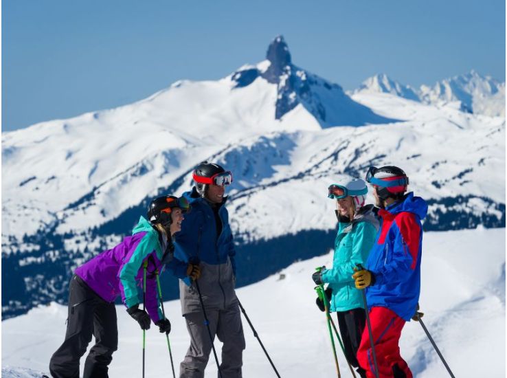 Last-Minute-Skiurlaub im März
