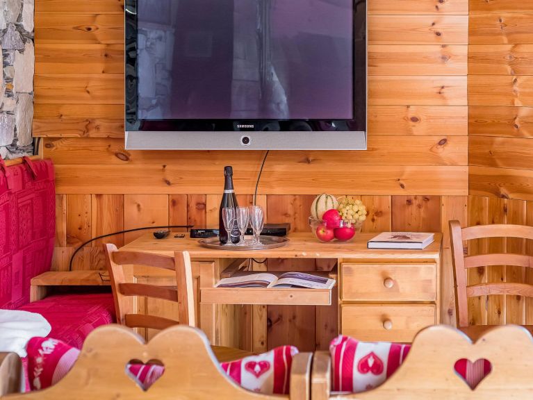 Ferienwohnung Gypaete mit Sauna