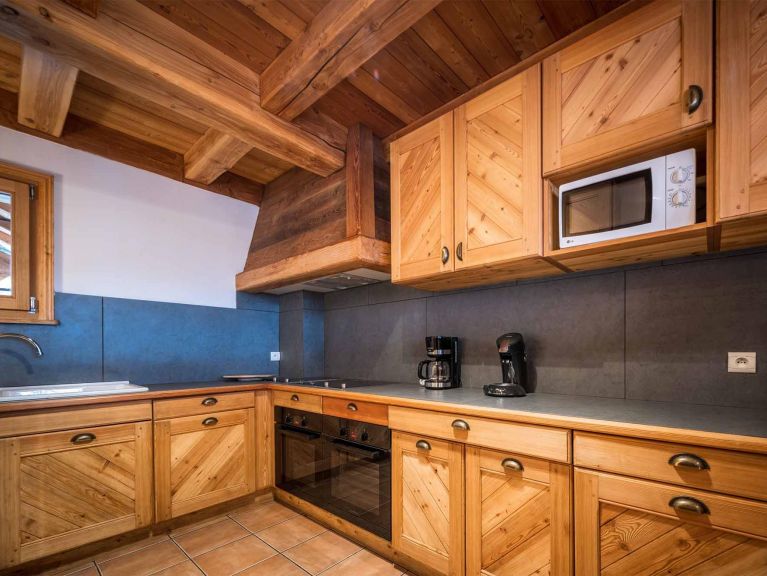 Ferienhaus de Fontbelle Marmotte