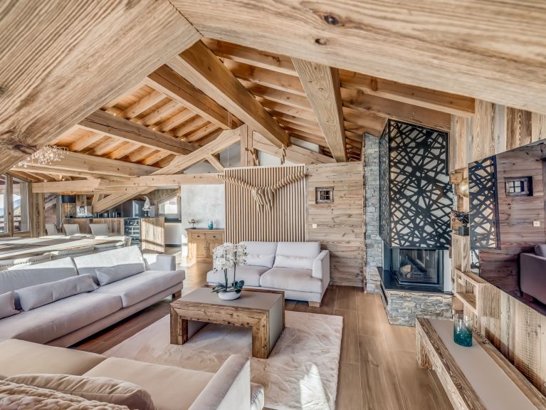 Ferienwohnung Annapurna Lodges Ganga - mit Sauna und Whirlpool