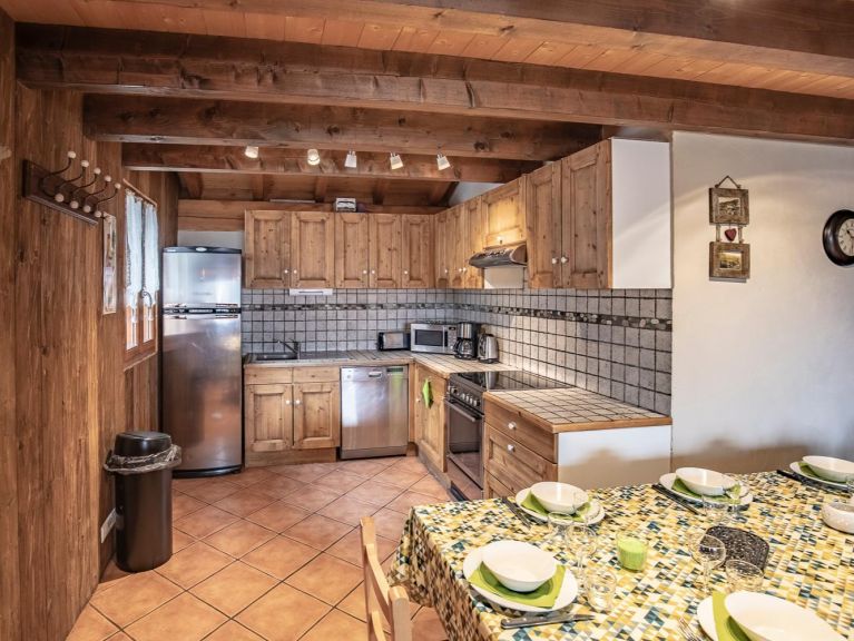 Ferienwohnung Mimosa