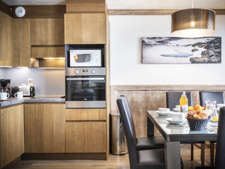 Ferienwohnung des Neiges Hermine