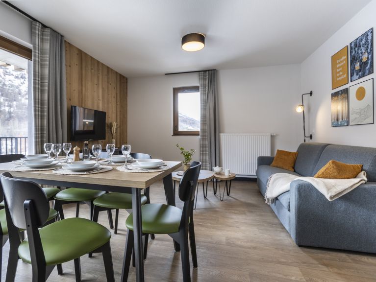 Ferienwohnung Club MMV Le Serra Neva