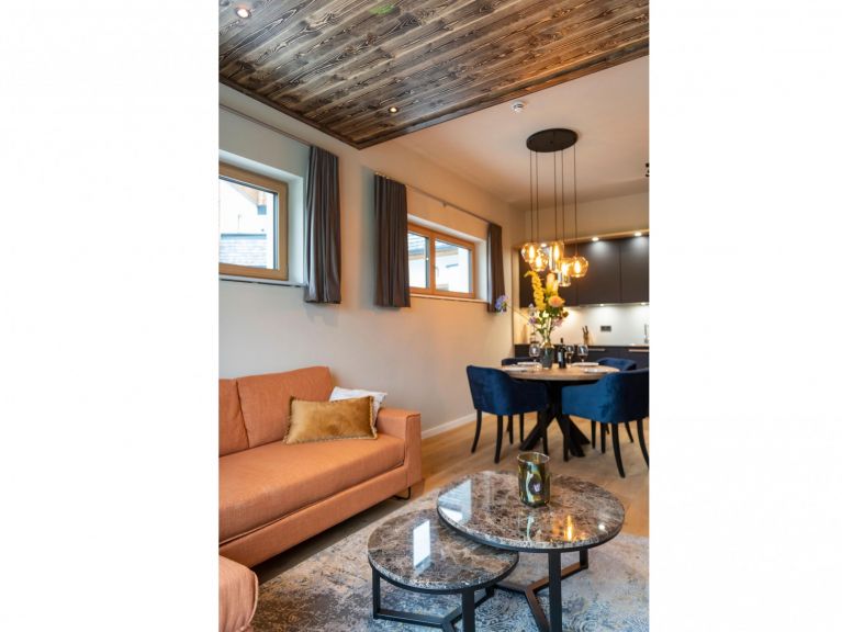 Ferienwohnung Residenz Illyrica Tirol mit Familienzimmer