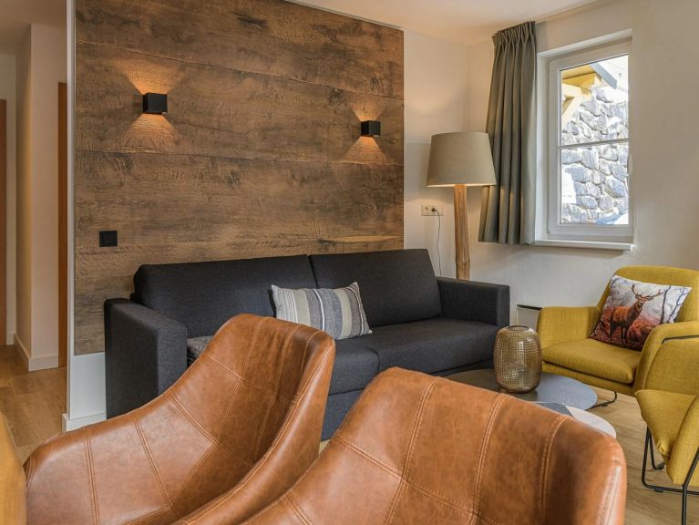 Ferienwohnung AlpenParks Rehrenberg Alpine