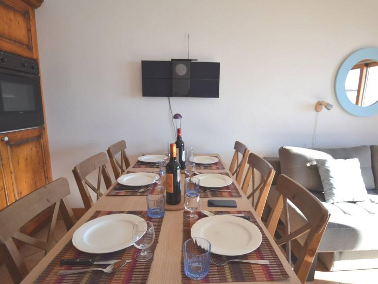 Ferienwohnung Les Alpages de Reberty