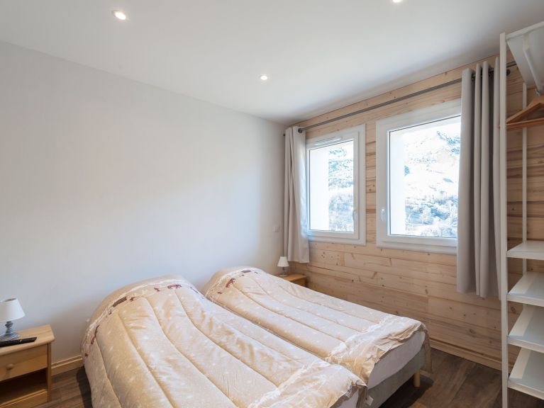 Ferienwohnung Emma mit Kachelofen