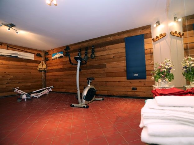 Ferienwohnung Les Fermes du Planet