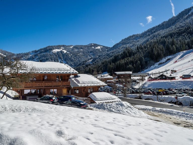 Ferienhaus Bruno mit Außenwhirlpool