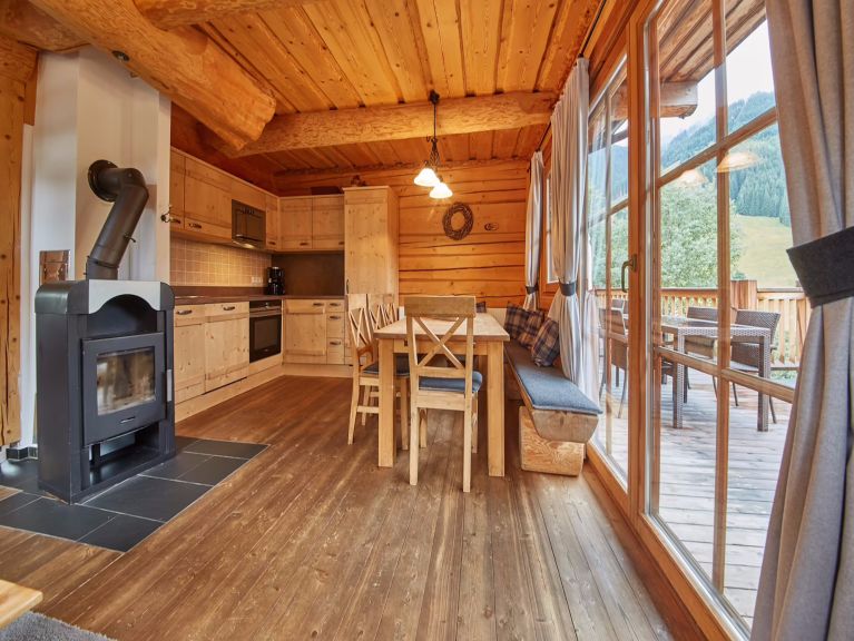 Ferienhaus DreiHittn Steinbock