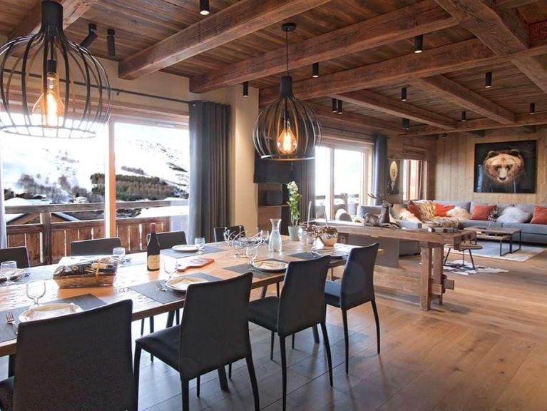 Ferienhaus Le Lys mit eigenem Pool