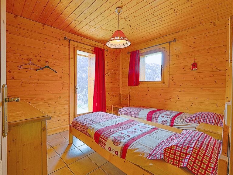 Ferienhaus Les Barrillons