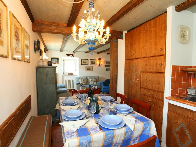 Ferienhaus Cristella San Valentino