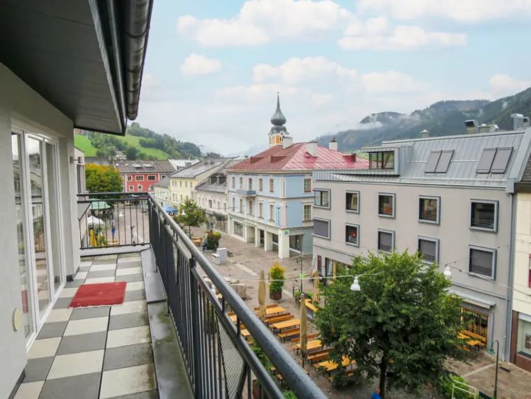 Ferienwohnung Papa Joe's Penthouse
