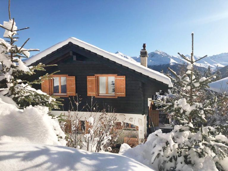 Ferienhaus Altitude 1900