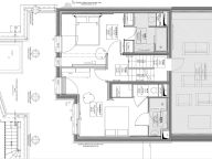 Ferienhaus Les Sources de La Davie-24