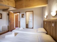 Ferienwohnung Chalet des Neiges - Plein Sud-11