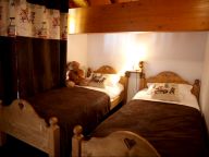 Ferienwohnung Les Chalets D'Adrien Ferienwohnung 4-9