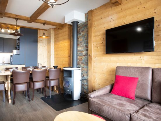 Ferienwohnung Les Balcons de Val Thorens-5