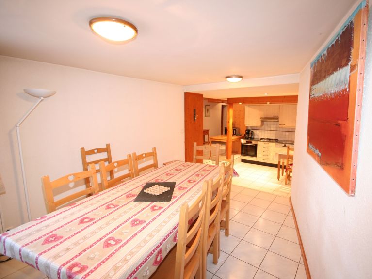 Ferienwohnung Echo des Montagnes